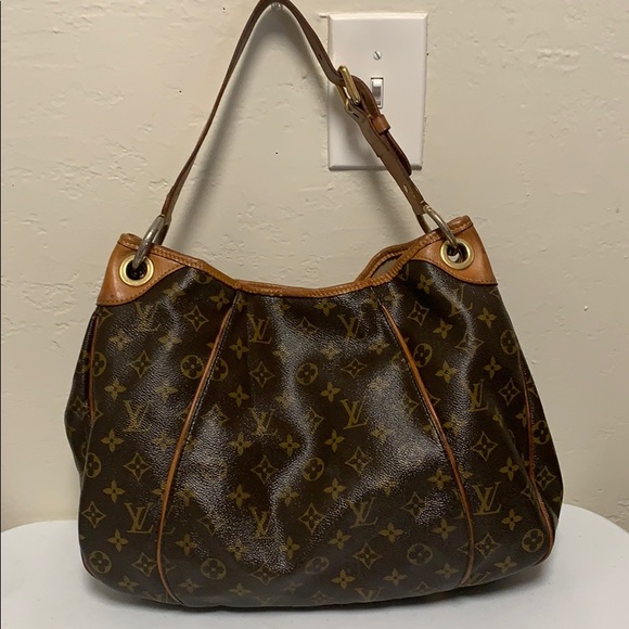 Louis Vuitton Galliera Gm Brown Monogram - Picture 2 of 16